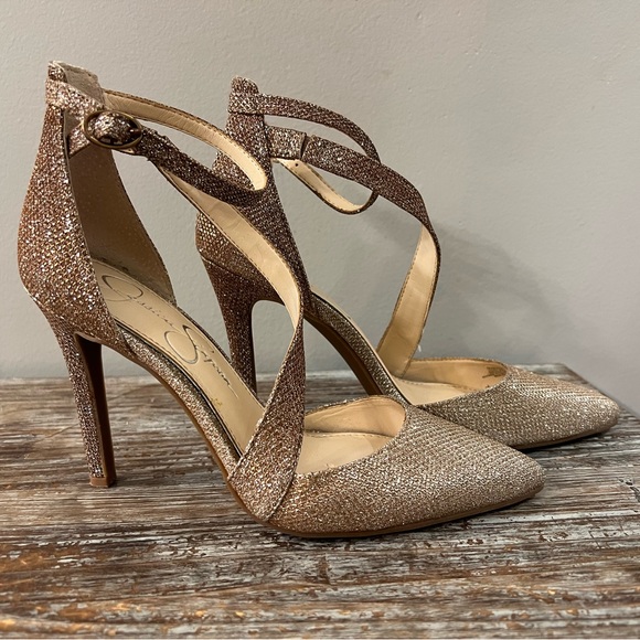 Jessica Simpson Stiletto - Picture 2 of 13